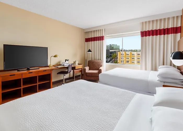Four Points By Sheraton Los Angeles International Airport