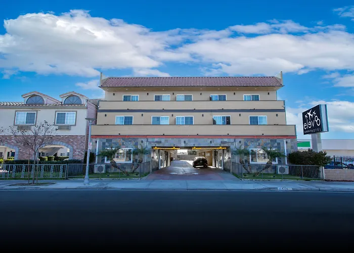 Super 8 By Wyndham Inglewood/Lax/La Airport